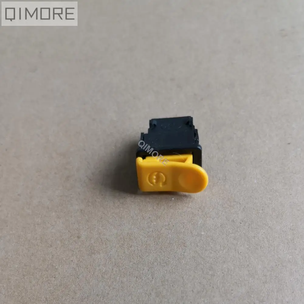 Small electric start switch 1