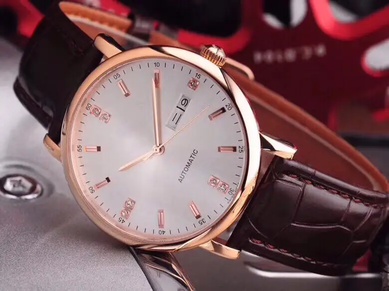 

AWG02158 Mens Watches Top Brand Runway Luxury European Design Automatic Mechanical Watch