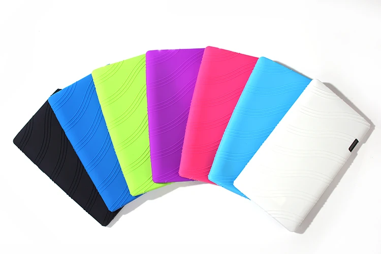 

Fashion Shell Ultra Slim Luxury Silicon Soft Cover Silicone Pouch Bag Case For Lenovo Tab 2 A7-10F A7-10 A7 10F 7" 7 inch Tablet