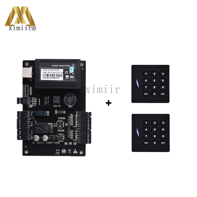 Aliexpress.com : Buy Good quality ZK C3 100 Door Access