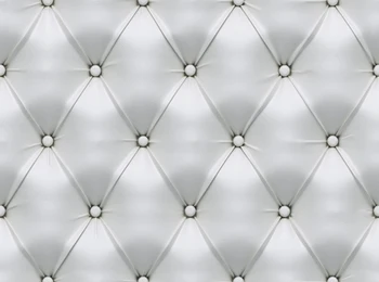 

HUAYI Art Fabric White Tufted Backdrop Photography Newborn For Studios Drop D-7306