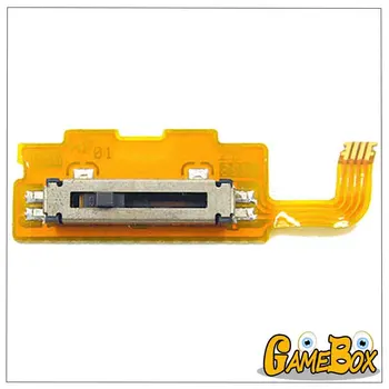 

Original Volume Slider Switch Button Flex Cable for Nintend 3DS LL/XL Volume Regulating Switch Module Flex Cable For 3DS XL/LL