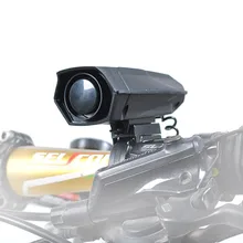 Bicycle Alarm Bells CYCLE ZONE Bicycle Climbing Cycling Horns Electronic Bell Horny Alarm Sound Bicycle Horn Brand New