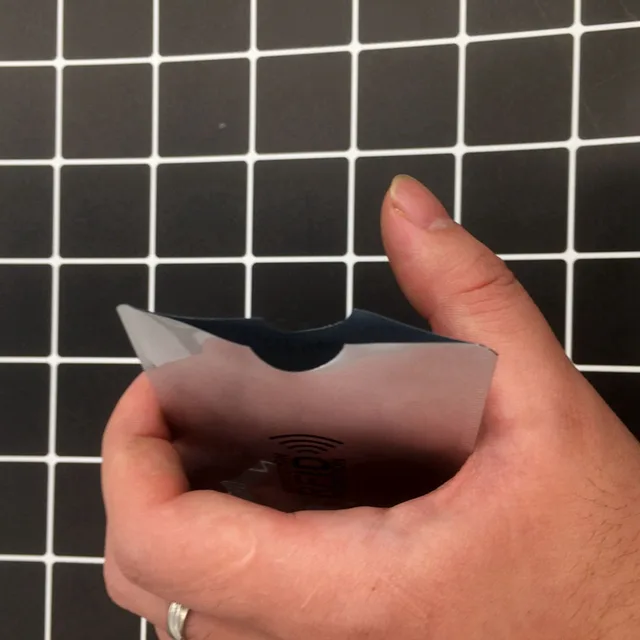 Mężczyźni Anti portfel Rfid blokowanie czytnik blokada pojemnik na kartę bankową Id etui na karty bankowe ochrona Metal kredyt uchwyt NFC Aluminium 6*9cm tanie i dobre opinie XZHJT Metalowe Unisex CN (pochodzenie) Stałe women RFID credit card holder passport cover business card slim holder 9 5cm Mężczyźni Anti portfel Rfid blokowanie czytnik blokada pojemnik na kartę bankową Id etui na karty bankowe ochrona Metal kredyt uchwyt NFC Aluminium 6*9cm tanie i dobre opinie XZHJT Metalowe Unisex CN (pochodzenie) Stałe women RFID credit card holder passport cover business card slim holder 9 5cm