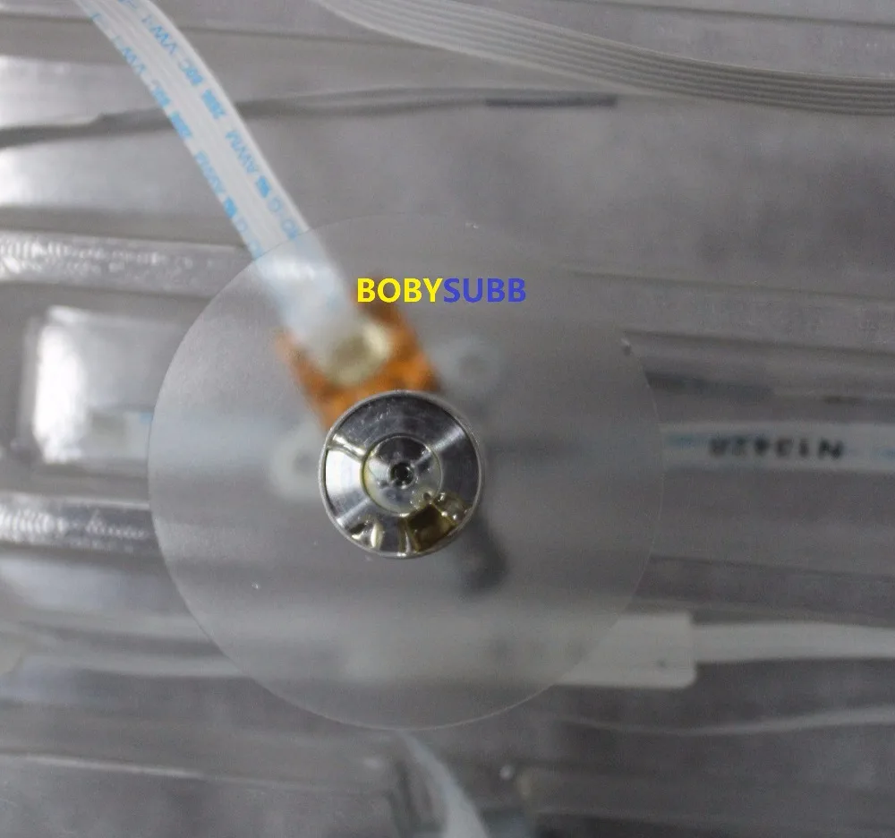 

Diameter 45mm White Color New & Original Laser Projector Color Wheel