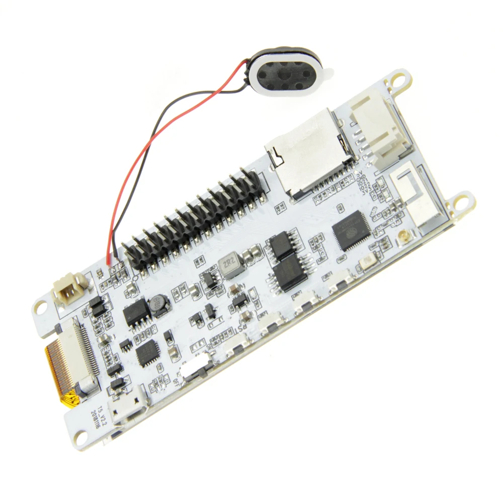 TTGO T5 V2.2 ESP32 2 9 ''EPaper Plus модуль E Ink speaker|Печатные платы| |
