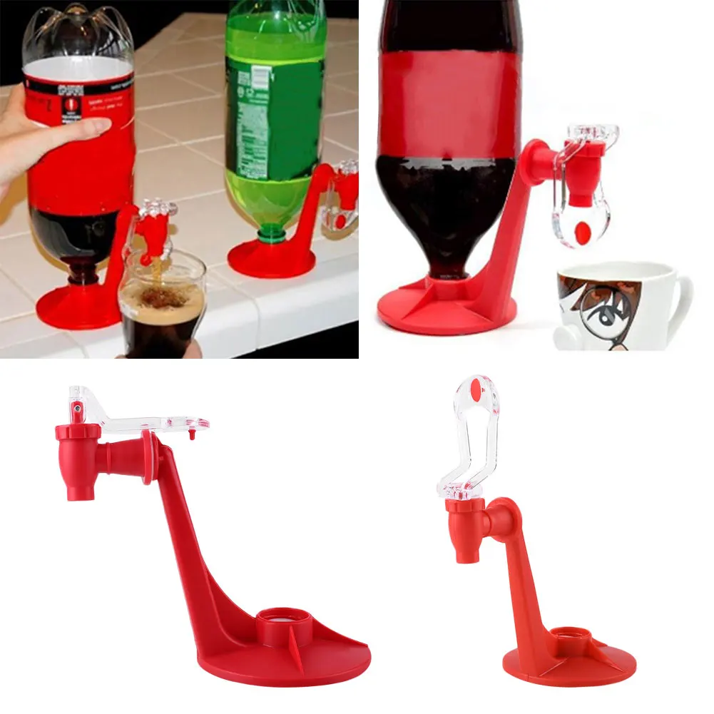 

Drinks Updown Drinking Machine Dispenser Drinking Device Coke Switch Water Dinning Fountains Cola Bottle Bar Tools