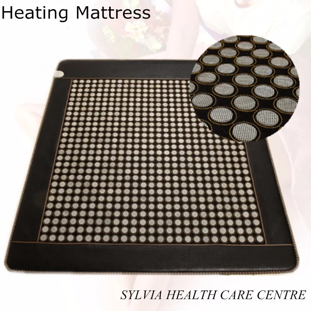best selling products jade mattress electric mattress pad jade stone heating mat online shopping