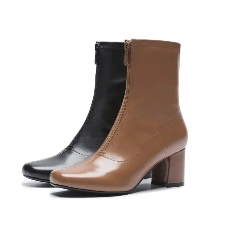 camel colored riding boots