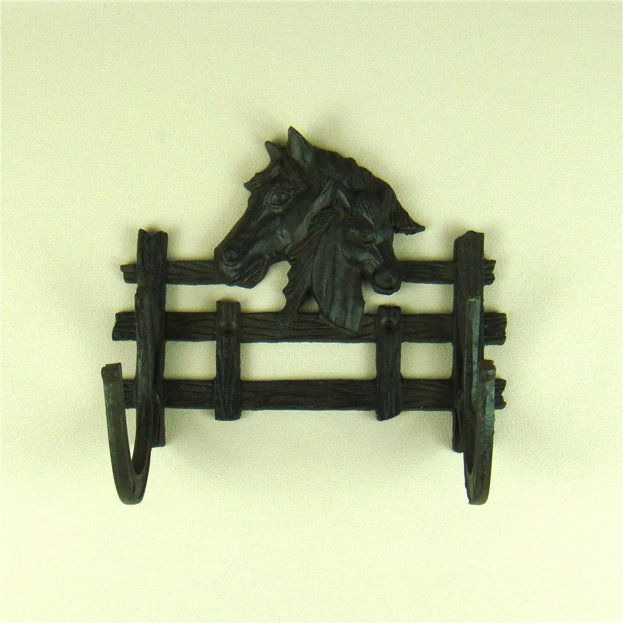 Роман литейного чугуна конюшни организации стойки декоративные металлические