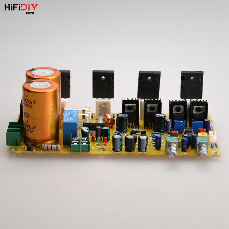 2 пары усилители мощности для сабвуфера 26 32 В 300 Вт|subwoofer amplifier board|amplifier boardsubwoofer |