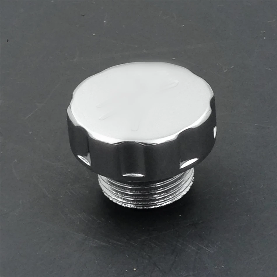 

Aftermarket free shipping motorcycle parts For 1999-2012 Suzuki Hayabusa GSXR 1300 CHROME Billet oil Fluid Reservoir Cap