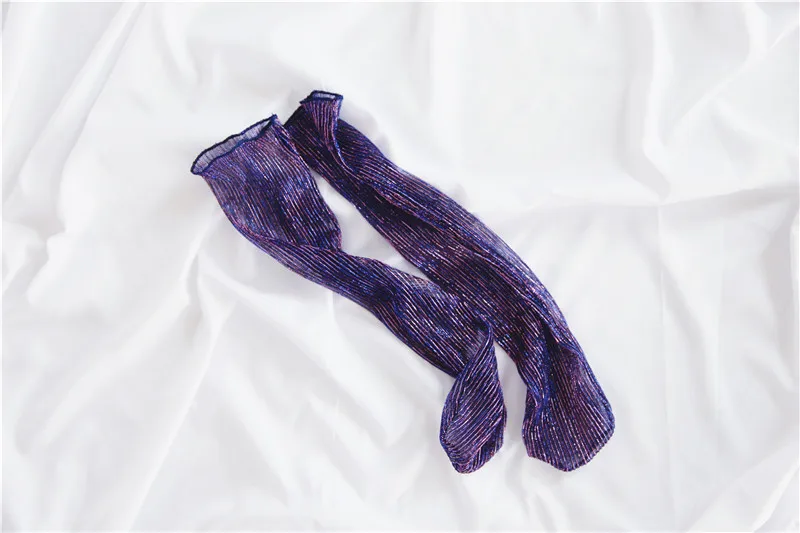 glitter socks