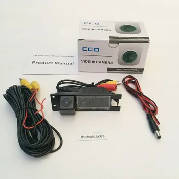 

Color HD CCD Car DVD GPS Original Style Rear View Backup Reversing For Alfa Romeo AR 159 AR159 / License Plate Light OEM