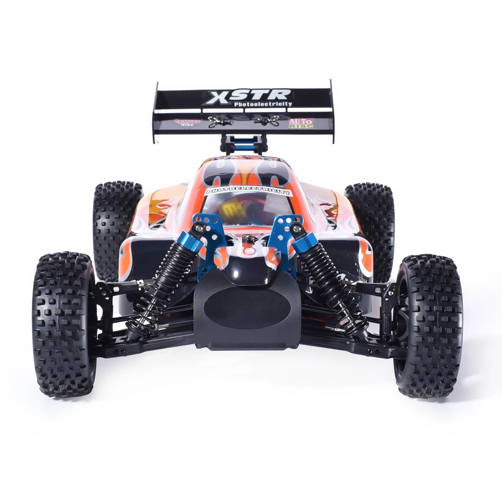 HSP Rc автомобиль 4wd внедорожный Багги 94107PRO XSTR высокая скорость хобби Дистанционное управление автомобиль 1:10 электрическая мощность 4x4 Rc автомобиль игрушки для детей