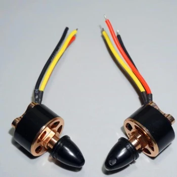 

1pc Outer rotor brushless motor DIY micro 1306 airplane model brushless motor 3100KV shaft diameter is 5mm