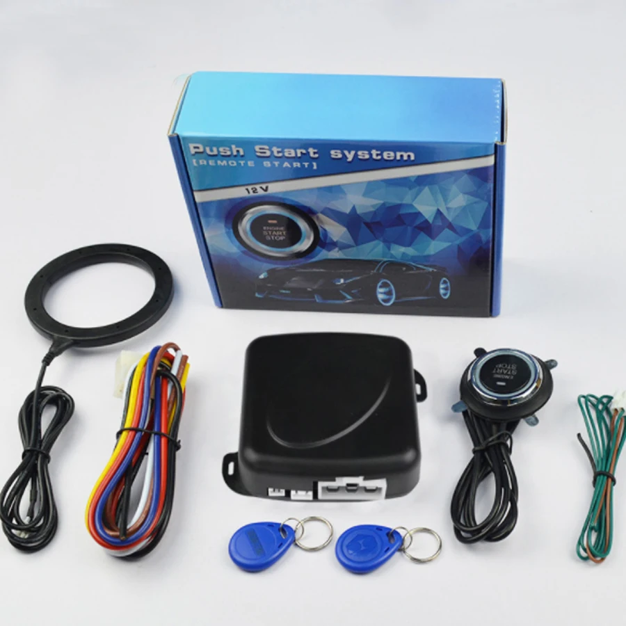 rfid sistema de inducao chave escondida sistema 03