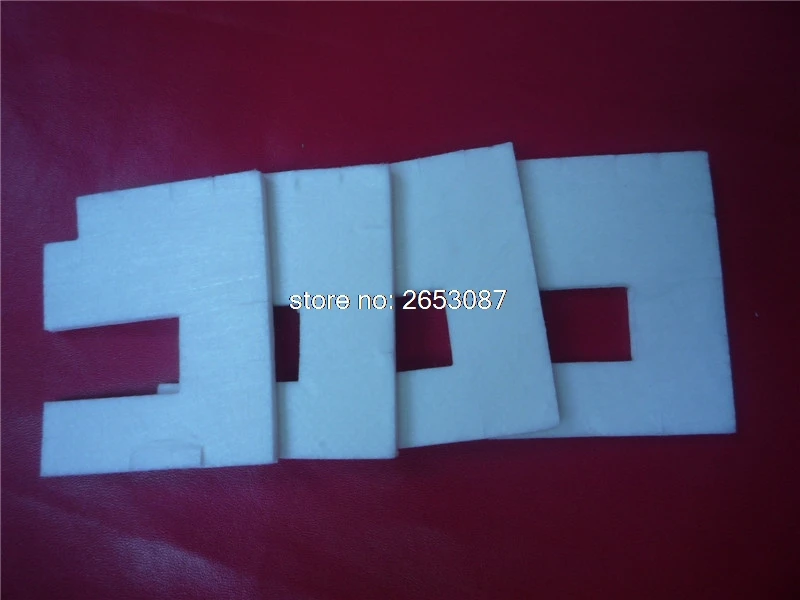 4 шт. новые и оригинальные чернила пористая губка для EPSON R330 R390 R270 T50 R290 головка