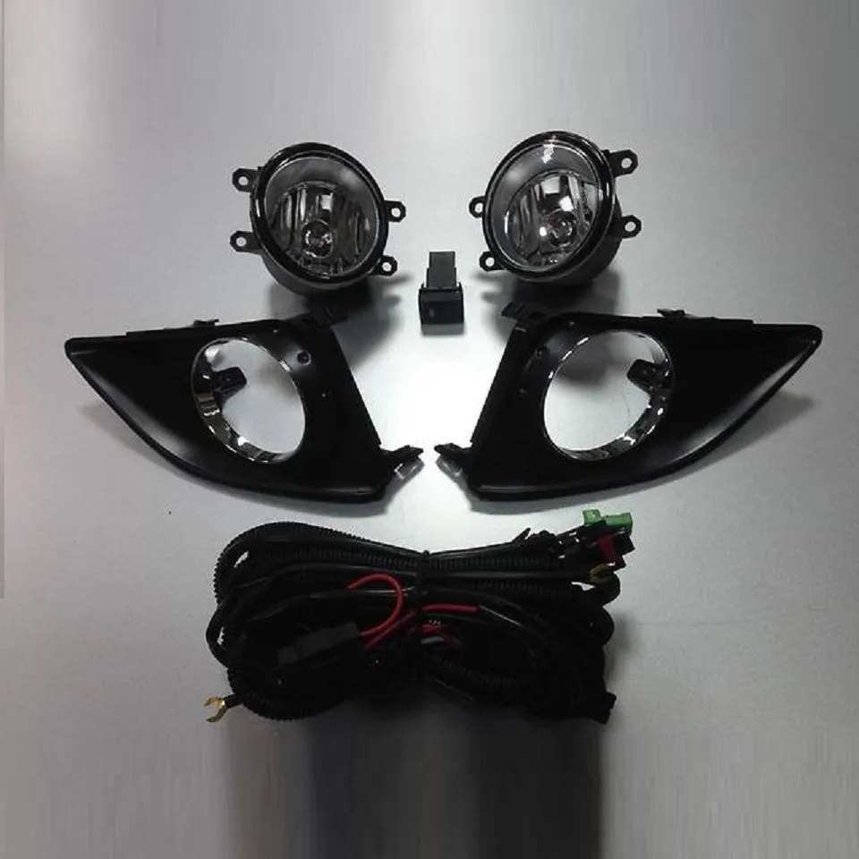 Противотуманные Фары Тойота Королла 150 Кузов Купить