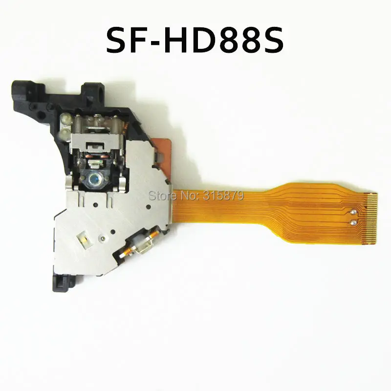 SF-HD88S SF-HD88 SFHD88 DVD навигационный лазер звукосниматель для RNS510 DVD-M5