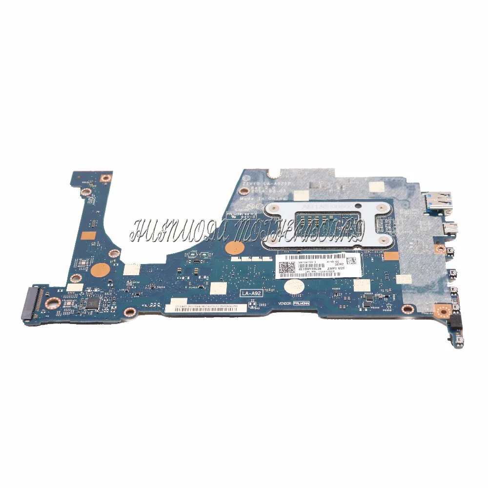 Материнская плата NOKOTION ZIVY0 для ноутбука lenovo yoga 2 13 3 &quotSR1EF LA A921P 1 6 ГГц материнская