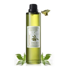 % 100% Doğal Saf uçucu yağ Boost Kan Dolaşımı Ruddy Cilt Aromaterapi SPA vücut masaj yağı