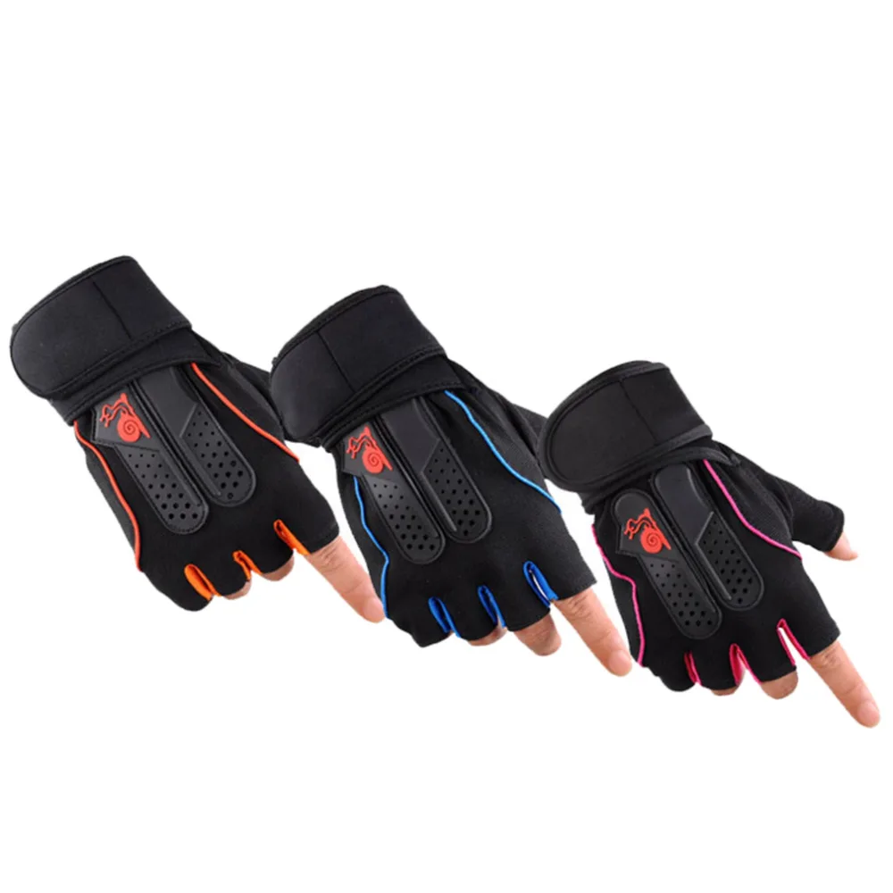Спортивные перчатки для занятий фитнесом, спортивные перчатки тяжелая атлетика перчатки гантели Для мужчин Для женщин Вес тренажерный зал перчатки Размеры S/M/L/XL