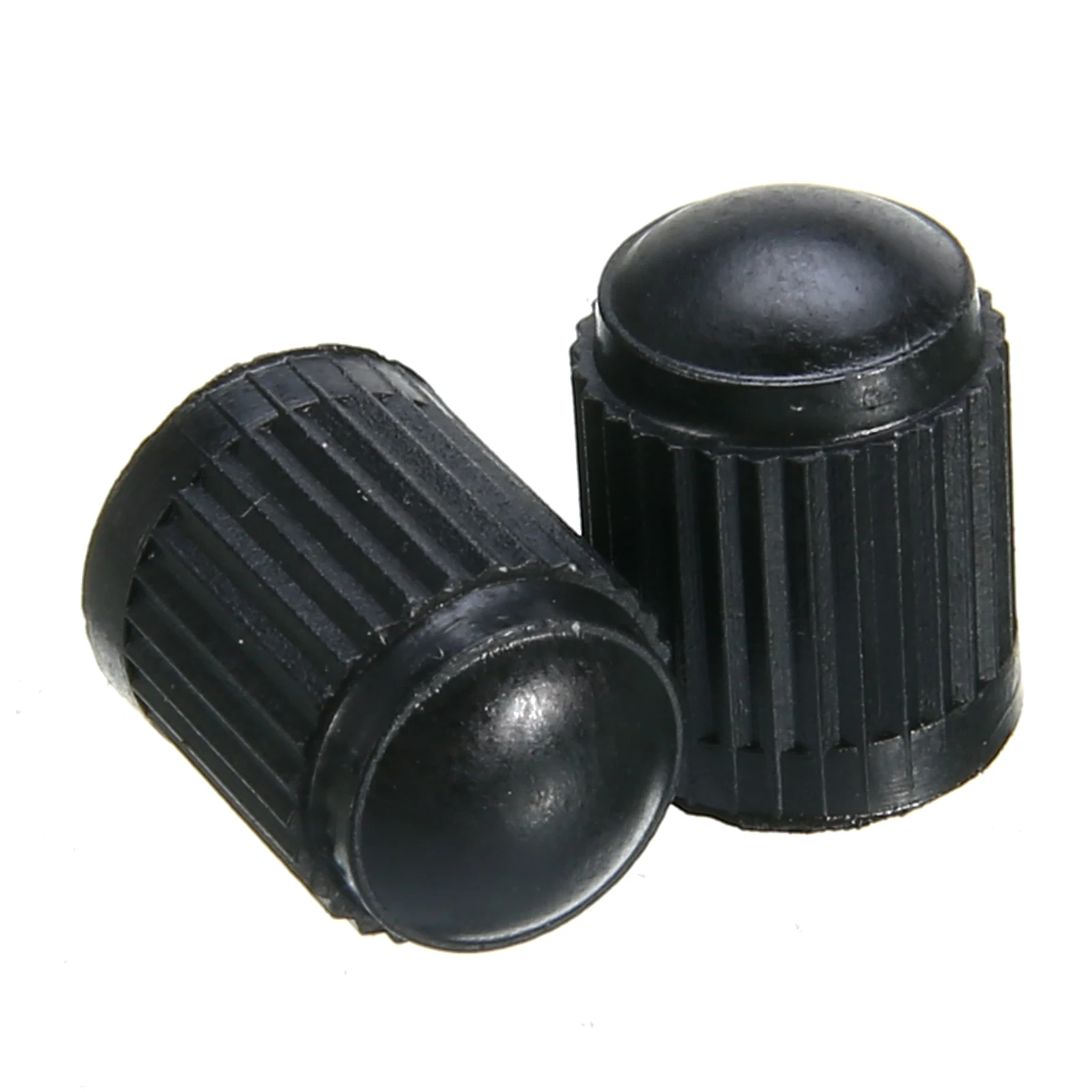 100pcs/set Plastic Car Bike Motorcycle Truck Wheel Tire Valve Stem Cap Dust Cover Dust Dustproof Caps