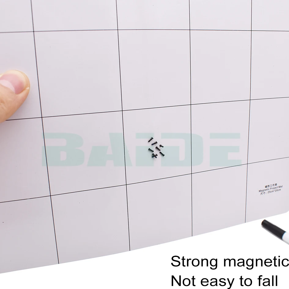 Maintenance mat