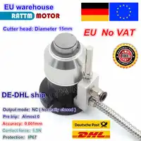 DE kostenloser MEHRWERTSTEUER Hohe präzision Mach3 automatische werkzeug sensor CNC Router Z achse sonde werkzeug touch sensor einstellung gauge