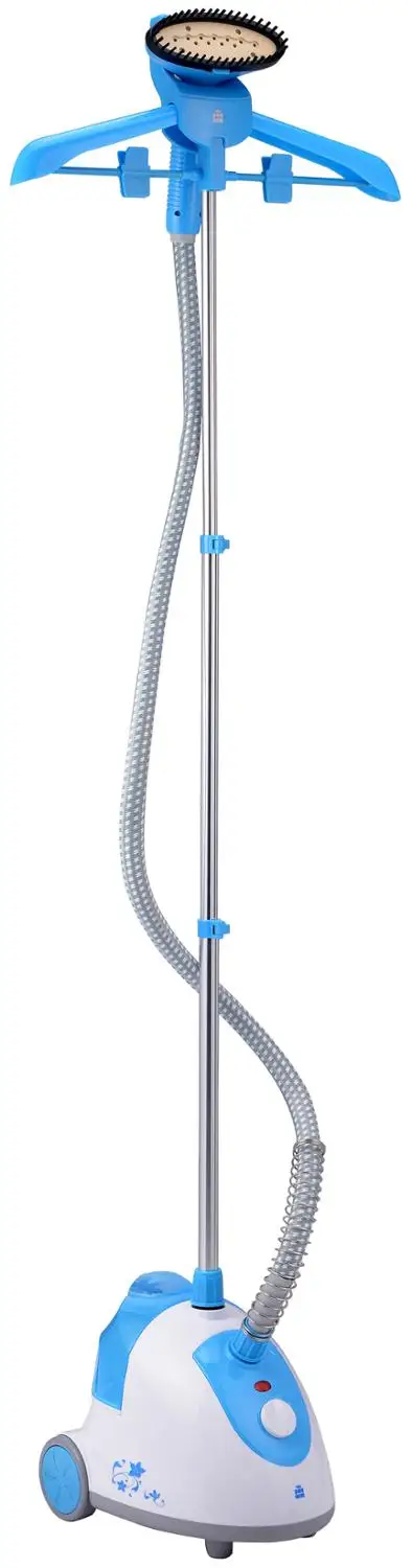 

Garment Steamer Vertical 1800W Househould Hanging Steam Iron 1,8L Capacity, Adjustable Electric Handheld Clothes Ironing ForMe