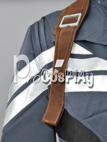Капитан Америка: зимний солдат Стива Роджерса Костюм для косплея mp000955|cosplay