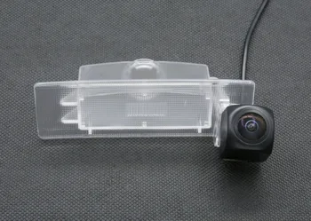 

MCCD Fisheye 1080P Starlight Car Parking Rear view Camera for KIA K5 K4 2011 2012 2013 2014 Optima Lotze Reverse Camera