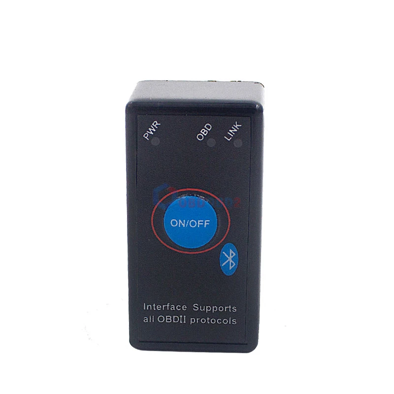 V1.5 супер мини ELM327 Bluetooth ELM 327 версии 1,5 с PIC18F25K80 чип OBD2/OBDII для Android Крутящий момент/планшетный ПК Автомобильный сканер штрих-кода