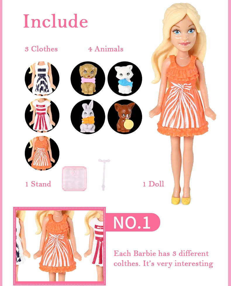 Barbie Doll5
