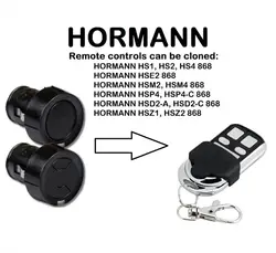 HORMANN HSD2-A HSD2-C 868 универсальный пульт дистанционного управления Дубликатор 868,35 МГц