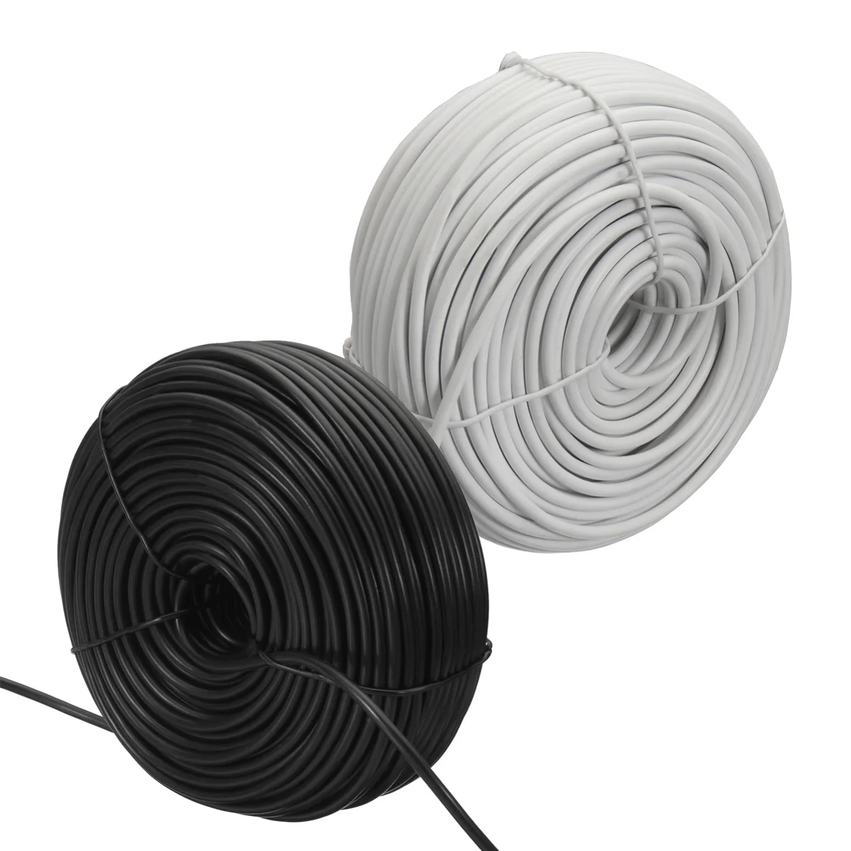 

4 x video and power CCTV Cable 200 feet Camera Cables Recorder Video Cable DC Power Security Surveillance Camera BNC Cable