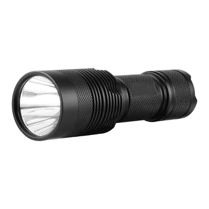 

3800LM 5 Modes XHP50.2 LED Flashlight IP65 Waterproof Torch for Outdoor Fishing Hunting Caving Outdoor Emergency Lighting