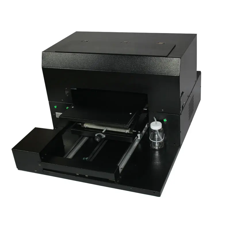 Цифровой A3 uv led планшетный принтер для объекта печати