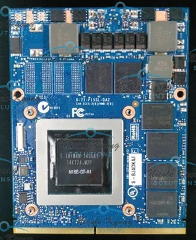 

GTX 970M GTX970M 6G DDR5 VGA Video Card For Clevo P375SM P170EM P150EM P157SM P151SM P150SM P170SM P177SM P370SM P570EM