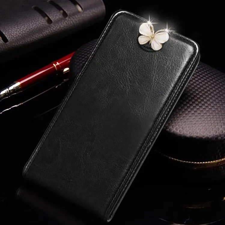 Huawei Honor 8 S 8 S Honor8S KSE-LX9 KSE LX9 чехол Чехол кошелек Обложка на заднюю панель из искусственной кожи чехол для телефона huawei Y5 флип-чехол - Цвет: Black With Butterfly