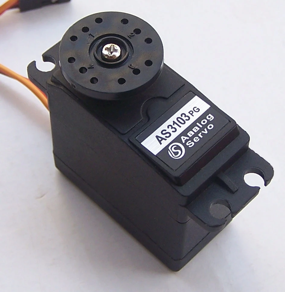 

Factory Outlet High Torque Programmable Digital Servo + Free Shipping