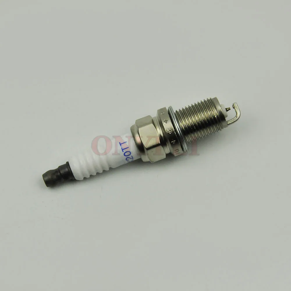 4 шт. платины Spark PlugPK20TT 4504 для Audi Chevy Mitsubishi джип BMW PK20TT-4504