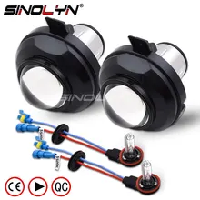 Good lights Projector Lens Lamps For Chevrolet Cruze Orlando Trax Antara