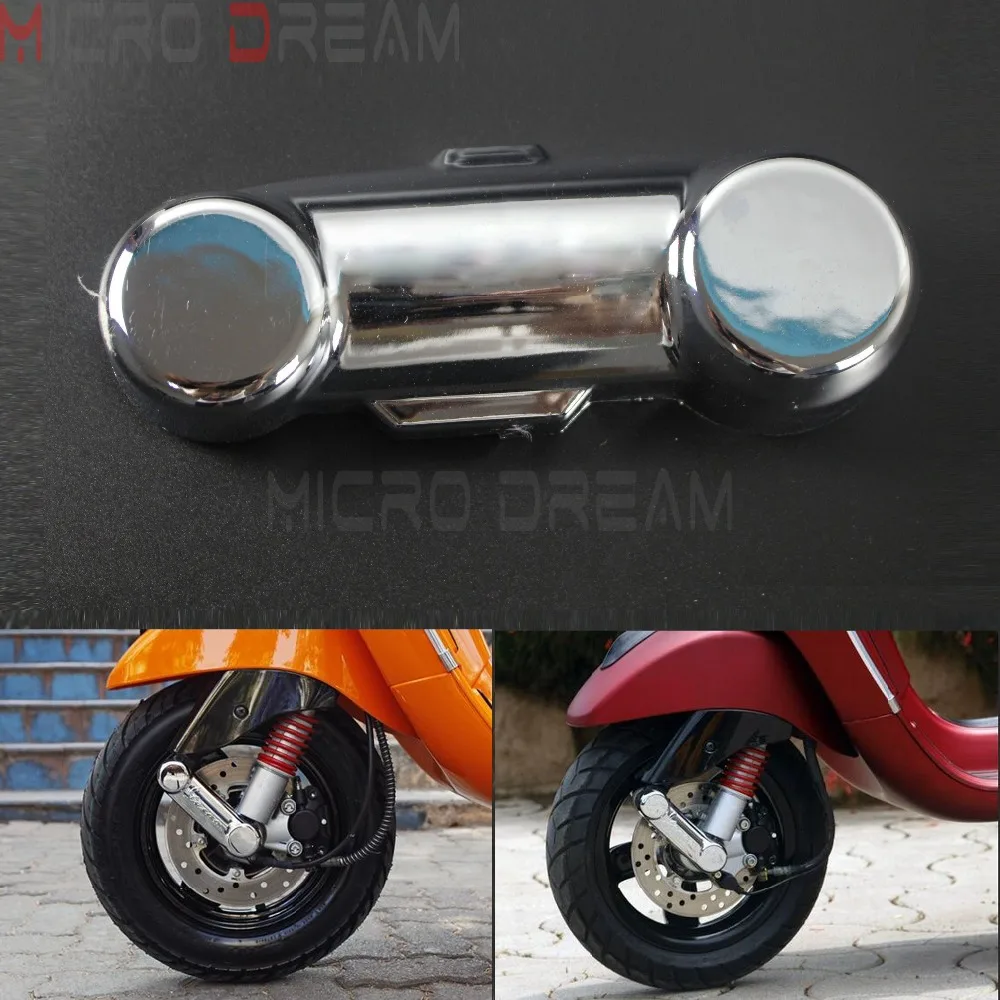 Chrome Scooter 20mm Front Forks Suspension Cover For PX 125 150 200 1981  2000 STAR 125 150 200 2 4 Stroke LML STAR 125 2 STROKE| | - AliExpress