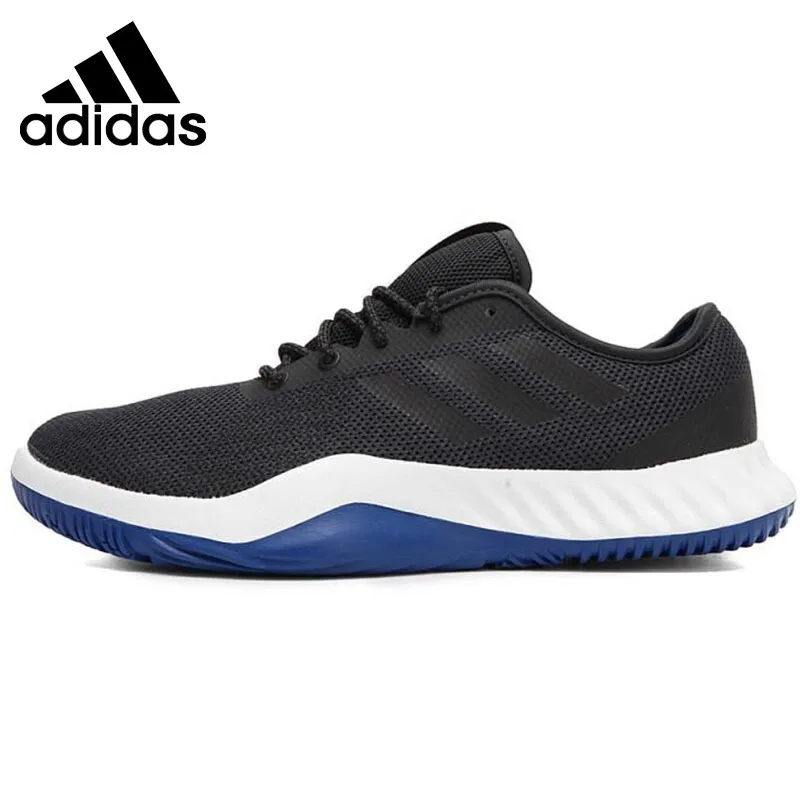 Оригинальный Новое поступление 2018 Adidas CrazyTrain LT Для мужчин прогулочная обувь