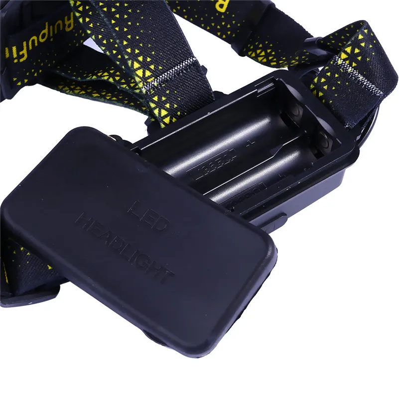 14LED Torch Headlight Rechargeable Headlamp 8 Modes Headlight Waterproofing Head Led Lamp 5000LM Headlamp Zaklamp 35JY1409