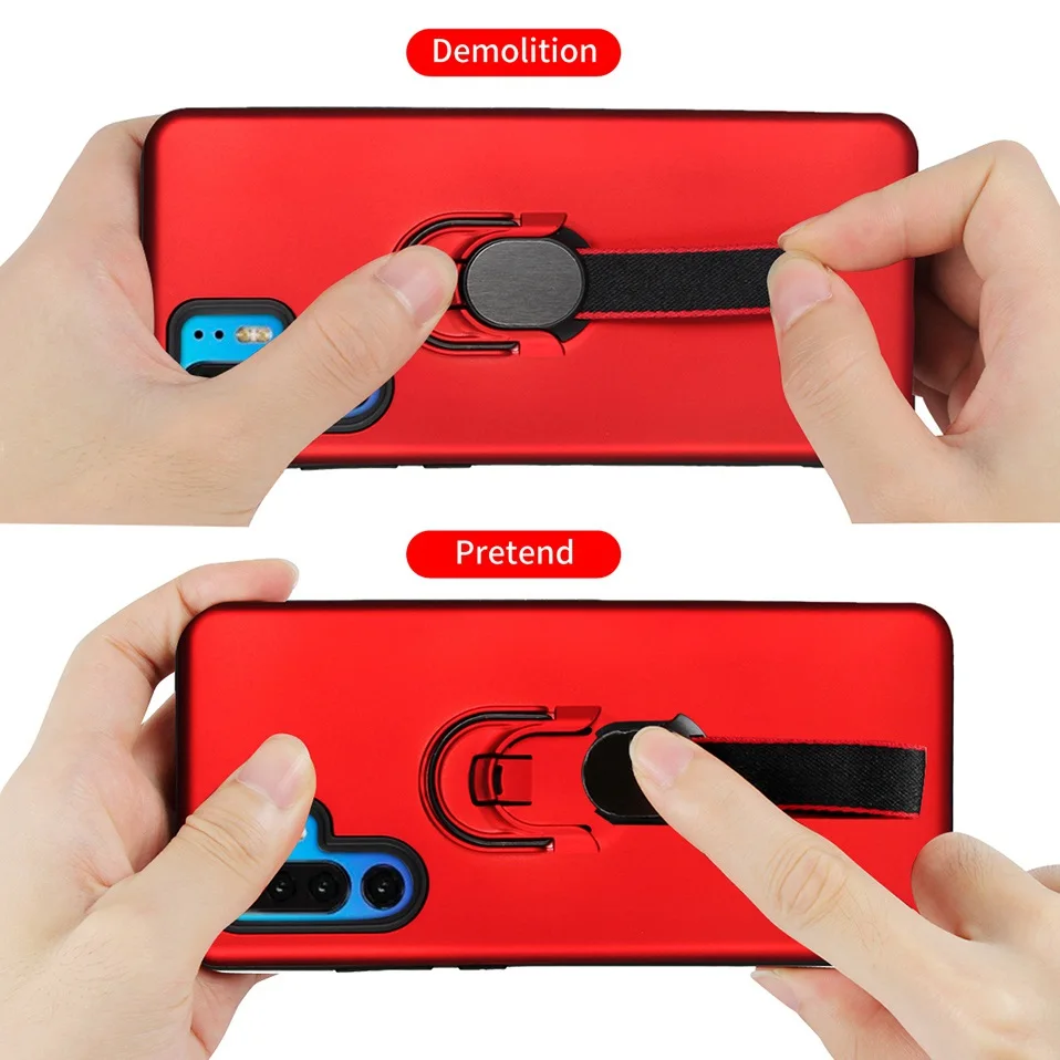 Ring Holder Case For Huawei P20 P30 Mate 20 10 Lite Pro Cover Silicone Luxury Phone Case For Huawei Nova 3 3i 2i 3e Honor 8X     (6)