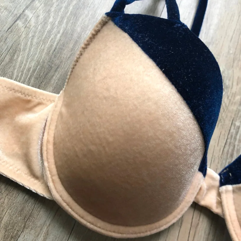 2019 woman sexy bikini suit casual sports sexy hot gold summer beach swimming suit push up sexy bikinis e fatos de banho 40J5 (9)