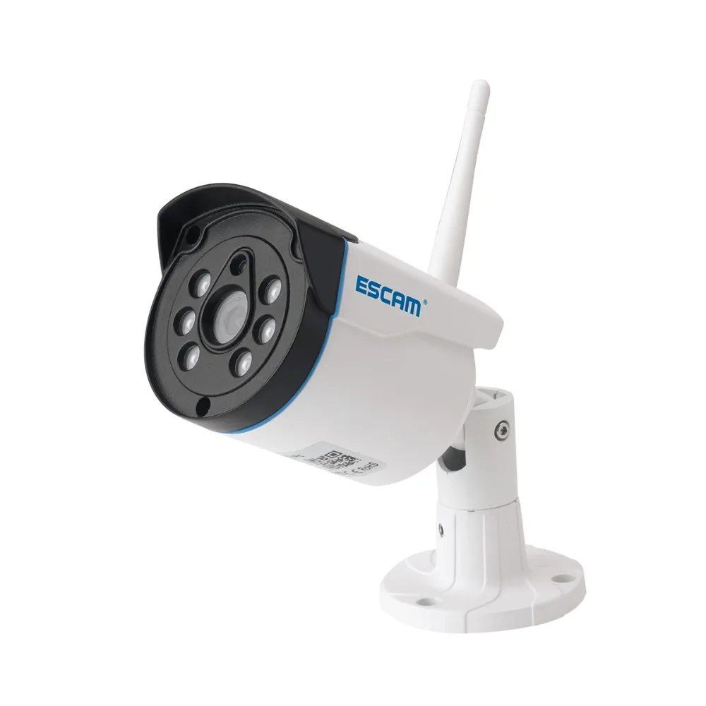 IP камера Escam WNK404 4 канала Wi Fi HD 720P IP66|camera wifi|camera wifi nvrcameras camera |